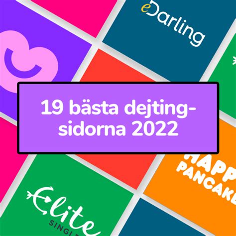 vuxen dejting|19 bästa dejtingsidorna 2022 (och 7 sajter att undvika!)